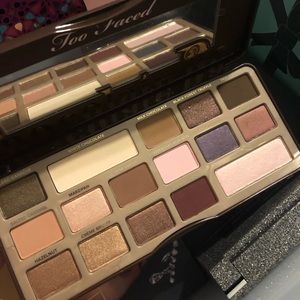 Chocolate Bar Palette